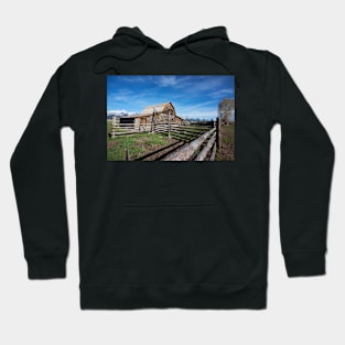 Mormon Row Hoodie